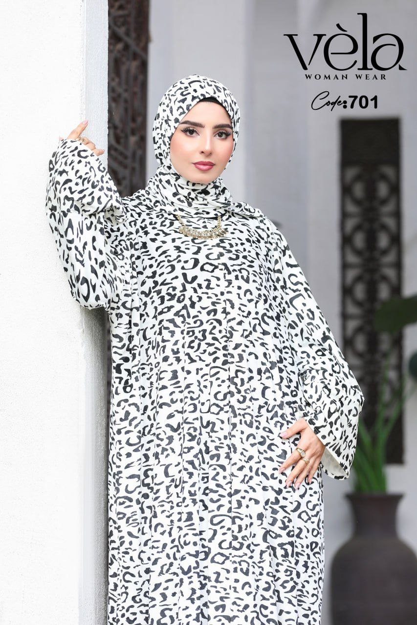 اسدال كابشو وطرحه و كلونه من الظهر